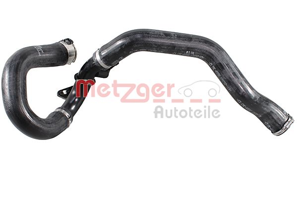 METZGER 2400979 ORIGINAL ERSATZTEIL Ladeluftschlauch